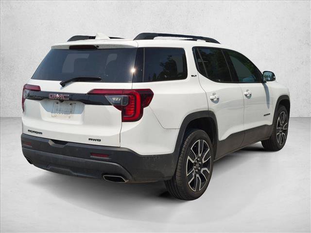 Used 2021 GMC Acadia SLT w/ Elevation Edition AWD/4WD image 4