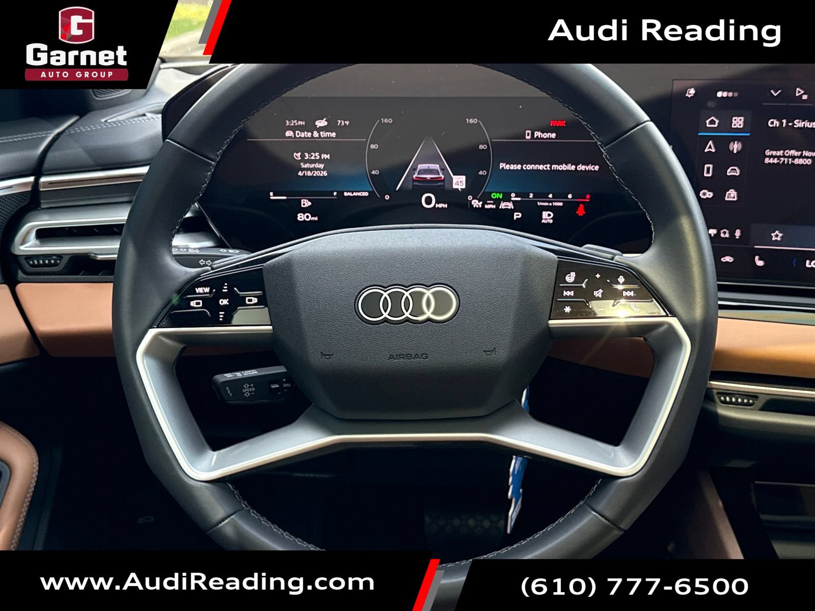 Certified 2025 Audi A5 2.0T Premium w/ Convenience Package AWD/4WD image 22