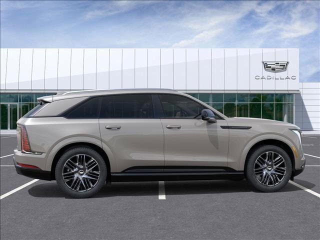 New 2026 Cadillac Escalade IQ Sport 1 w/ LPO, ONYX Package image 5