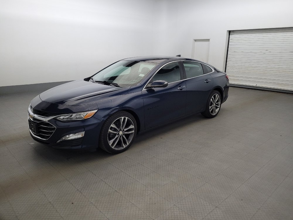 Used 2019 Chevrolet Malibu Premier w/ Sun and Wheel Package FWD image 2