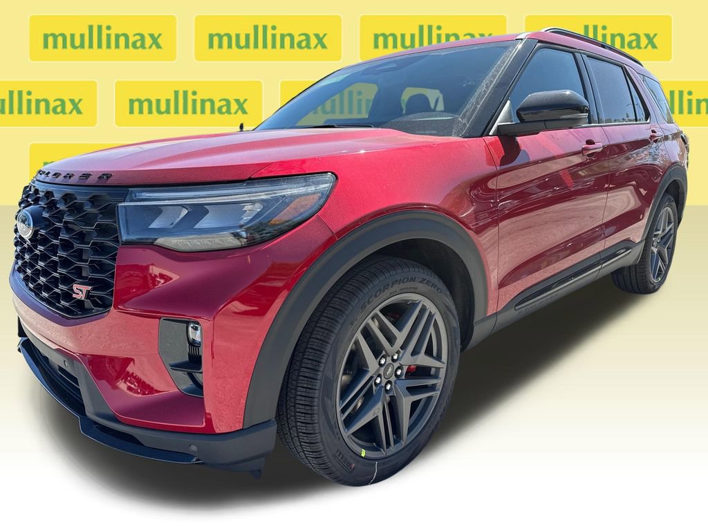 New 2026 Ford Explorer ST RWD image 17