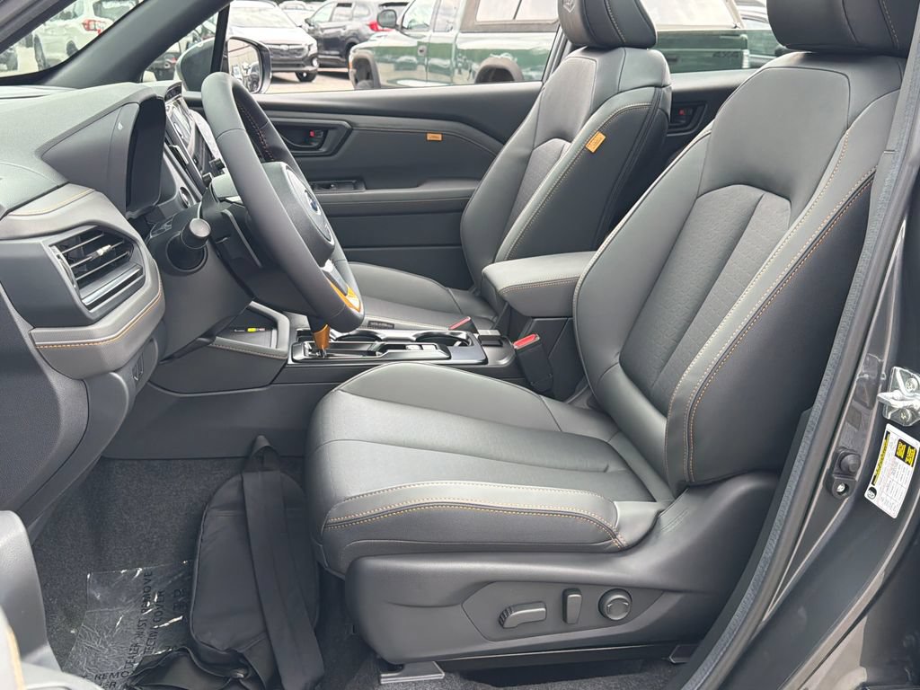 New 2026 Subaru Forester Wilderness AWD/4WD image 16
