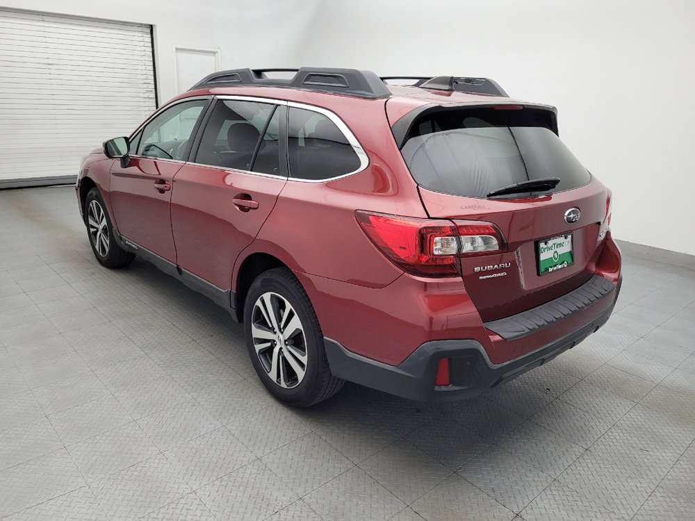 Used 2018 Subaru Outback 2.5i Limited AWD/4WD image 5