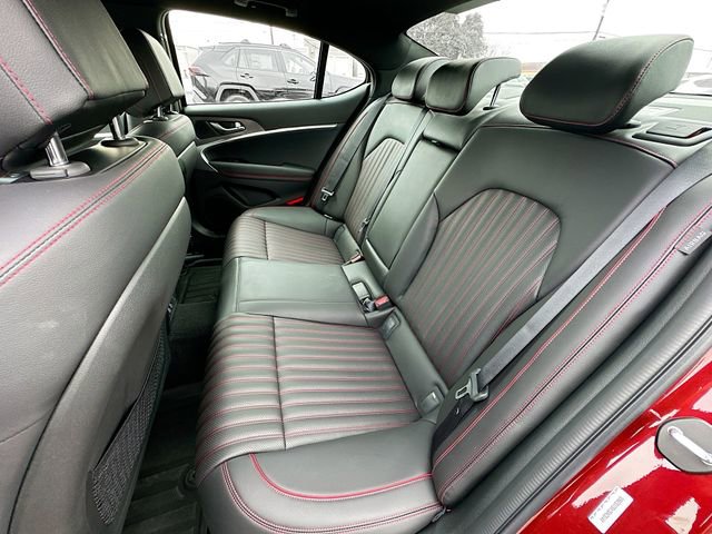 Certified 2025 Genesis G70 2.5T w/ Sport Prestige Package image 17