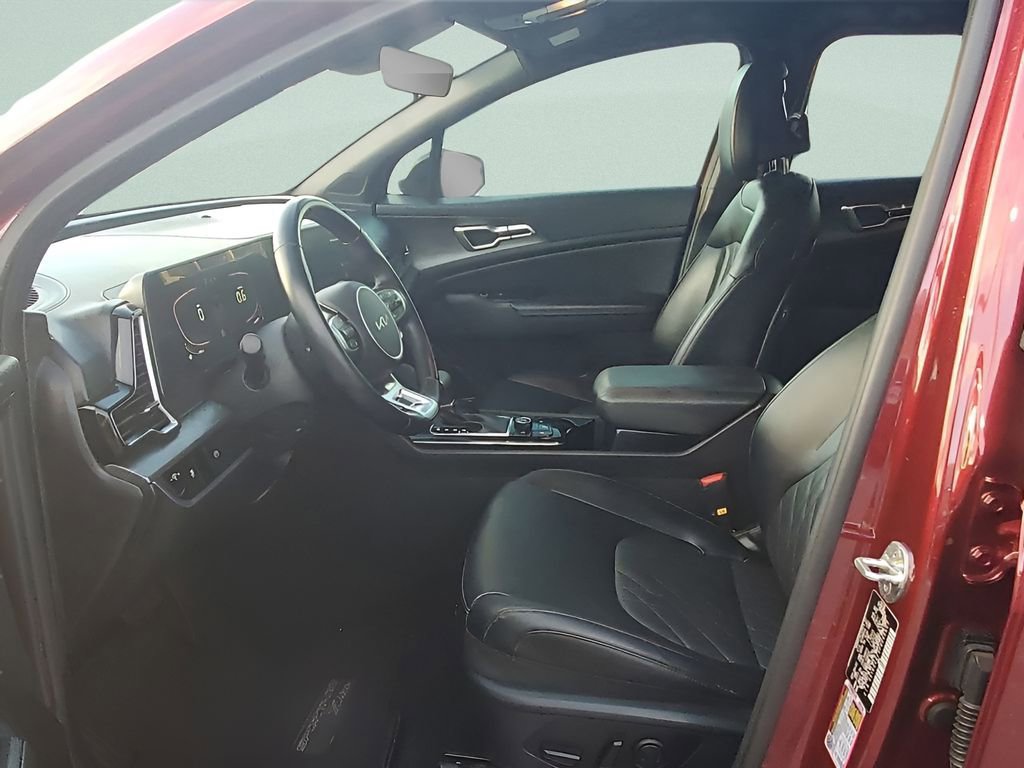 Used 2023 Kia Sportage X-Line AWD/4WD image 23