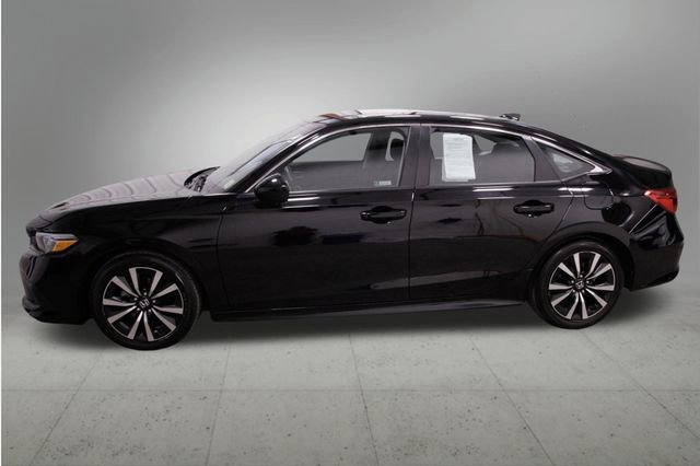 Certified 2023 Honda Civic EX image 3