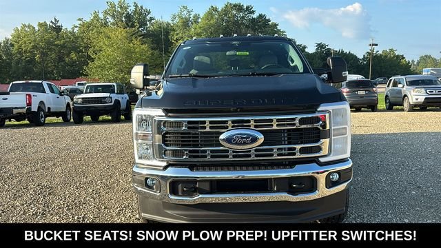 New 2026 Ford F350 XLT w/ Snow Plow Prep Package AWD/4WD image 6