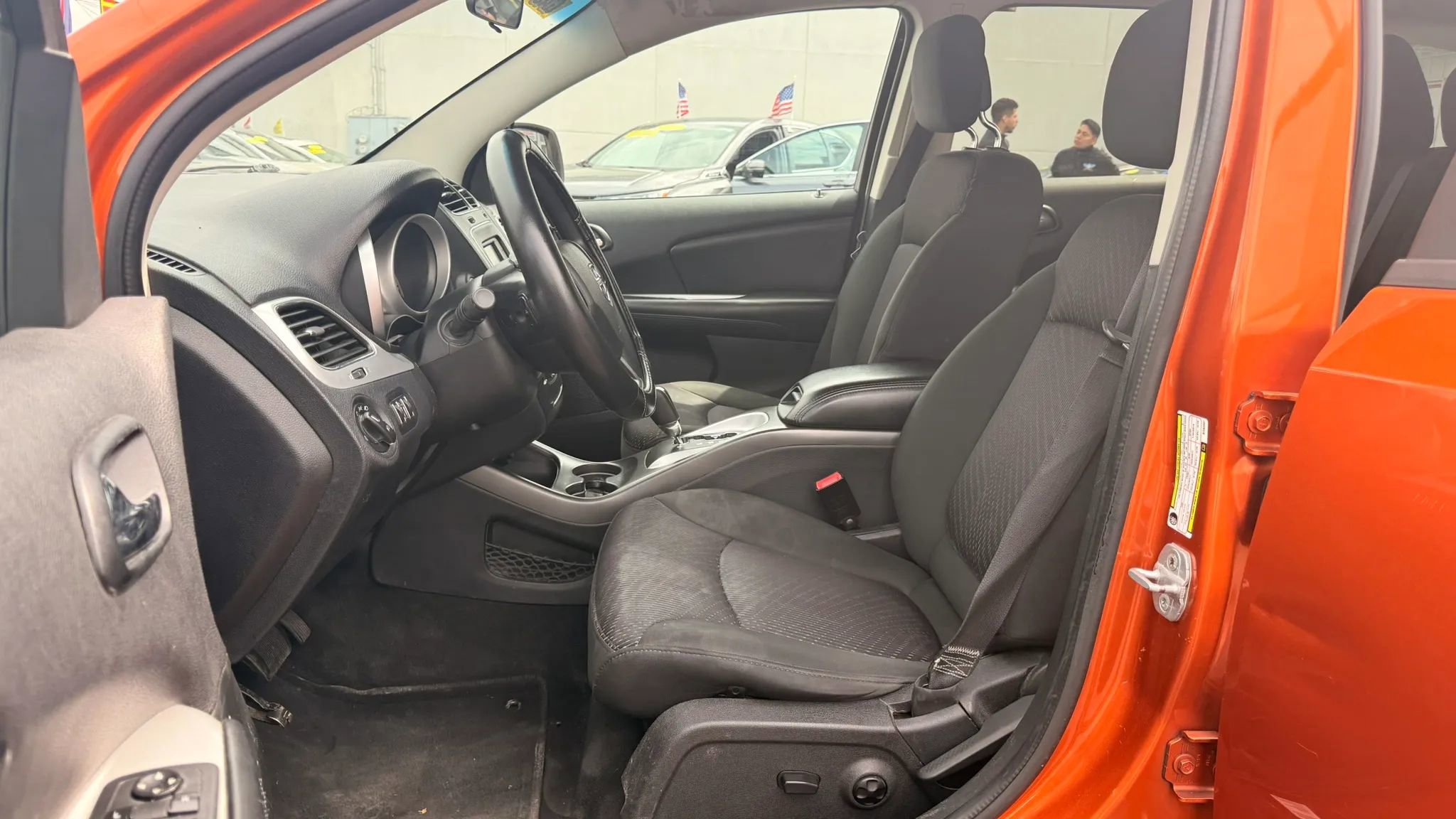 Used 2011 Dodge Journey Mainstreet w/ Popular Equipment Group AWD/4WD image 12