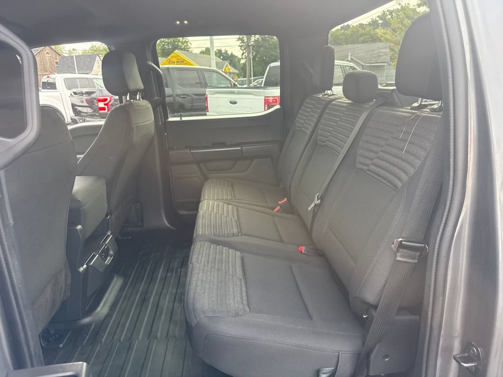 Used 2023 Ford F150 XL w/ STX Appearance Package AWD/4WD image 21