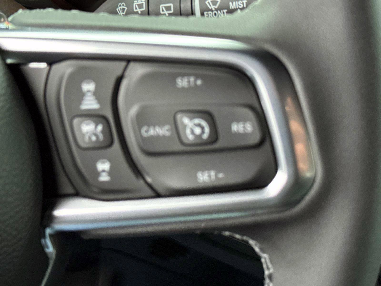 New 2026 Jeep Wrangler Unlimited Sahara image 17