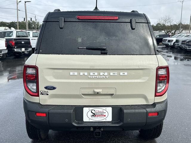 New 2025 Ford Bronco Sport Badlands image 4