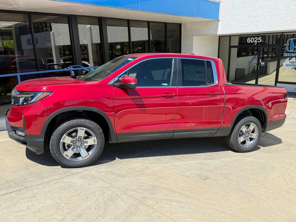 New 2026 Honda Ridgeline RTL image 4