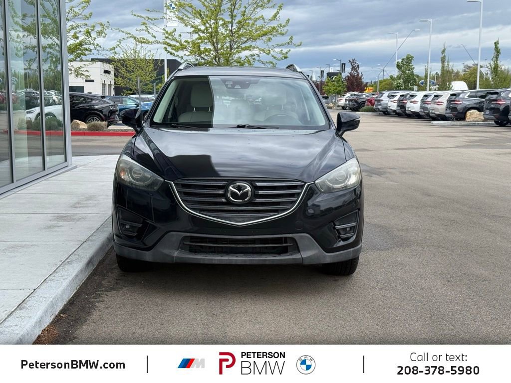 Used 2016 MAZDA CX-5 Grand Touring AWD/4WD image 8