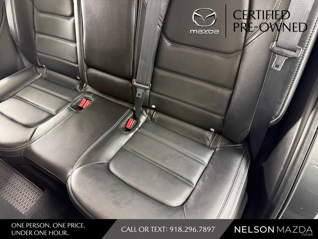 Certified 2025 MAZDA CX-5 AWD 2.5 S w/ Preferred Package image 39