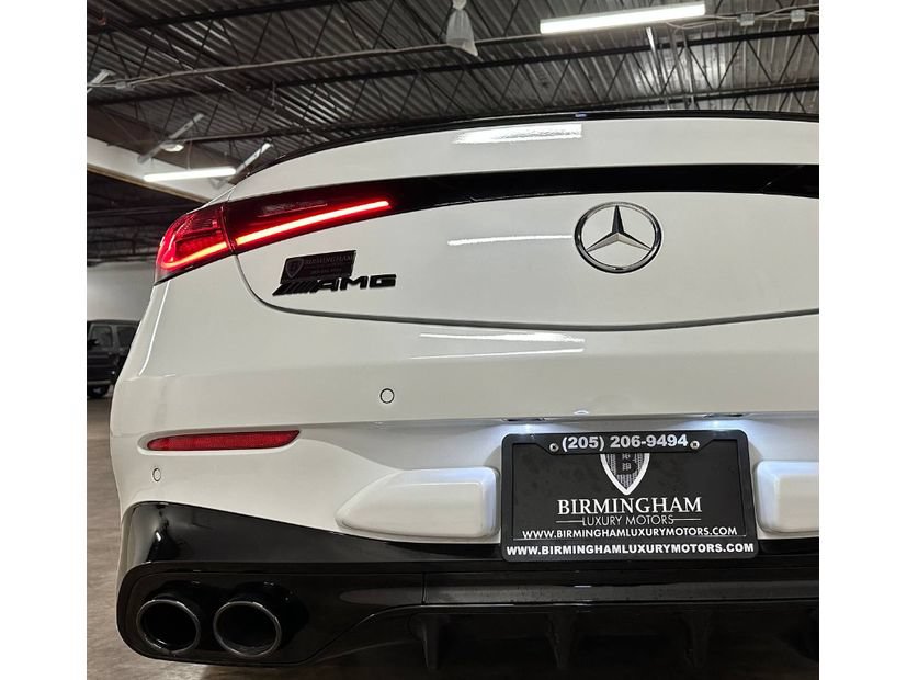 Used 2025 Mercedes-Benz CLE 53 AMG 4MATIC Coupe image 18