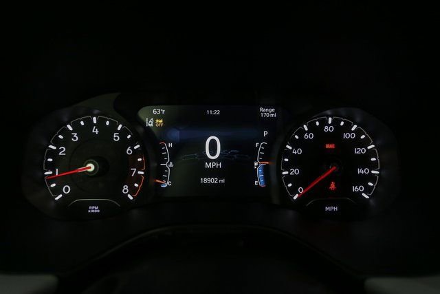 Used 2024 Jeep Compass Limited image 32