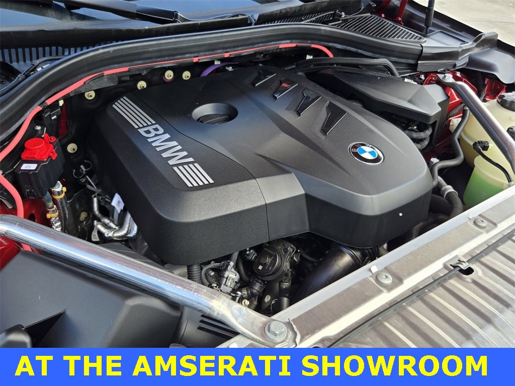 Used 2025 BMW X3 xDrive30i image 17