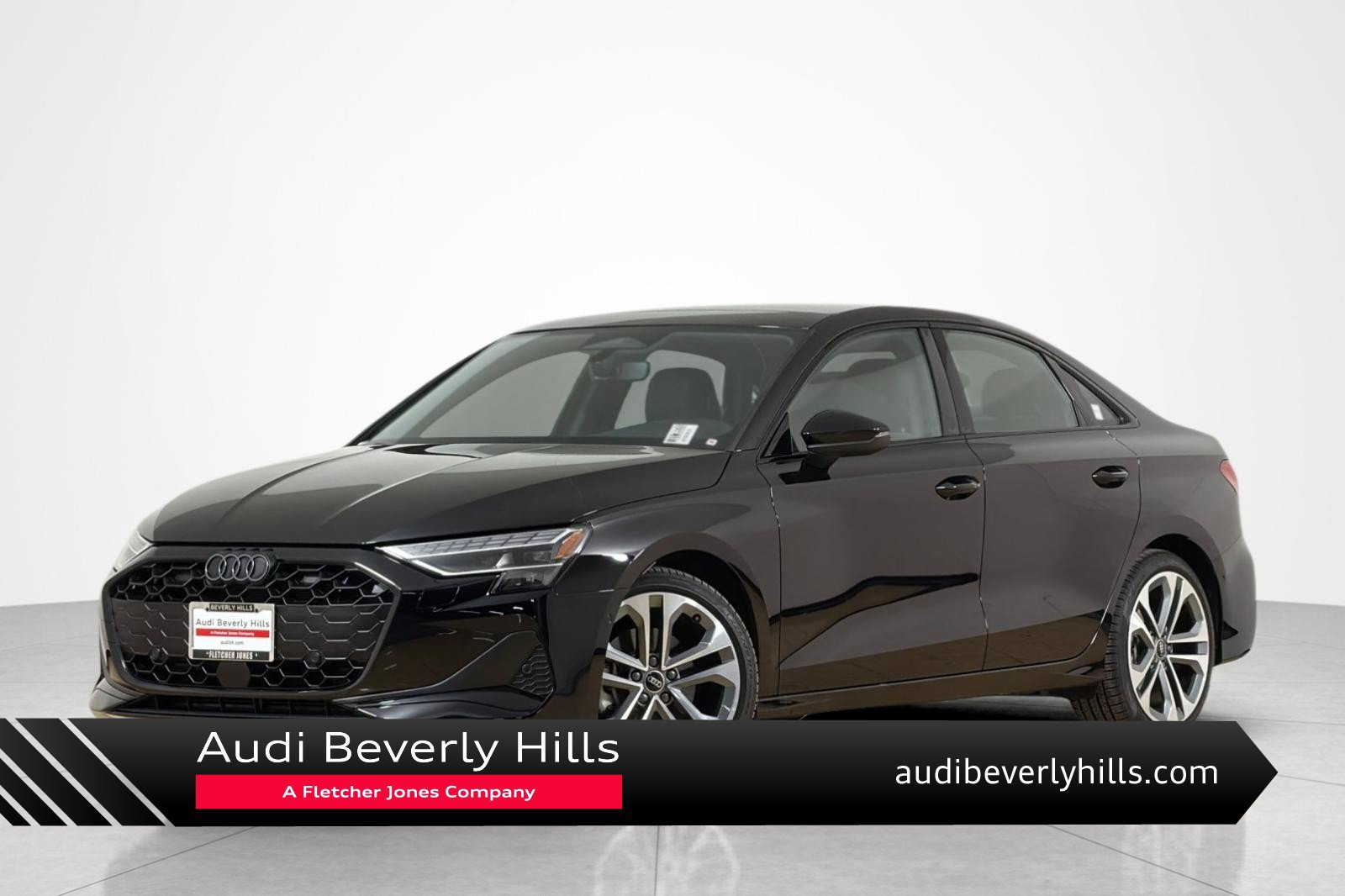 Used 2026 Audi A3 2.0T Premium w/ Black Optic Package AWD/4WD image 1