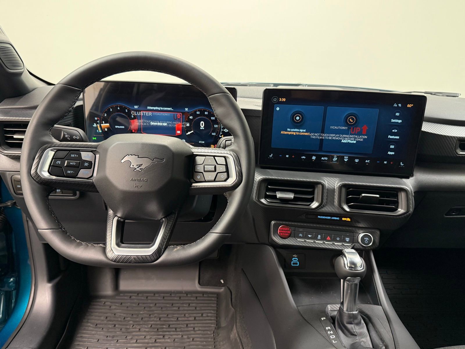 New 2026 Ford Mustang Coupe image 15