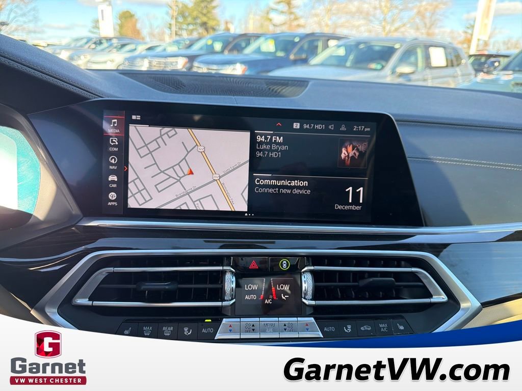 Used 2021 BMW X5 xDrive40i w/ Convenience Package image 19