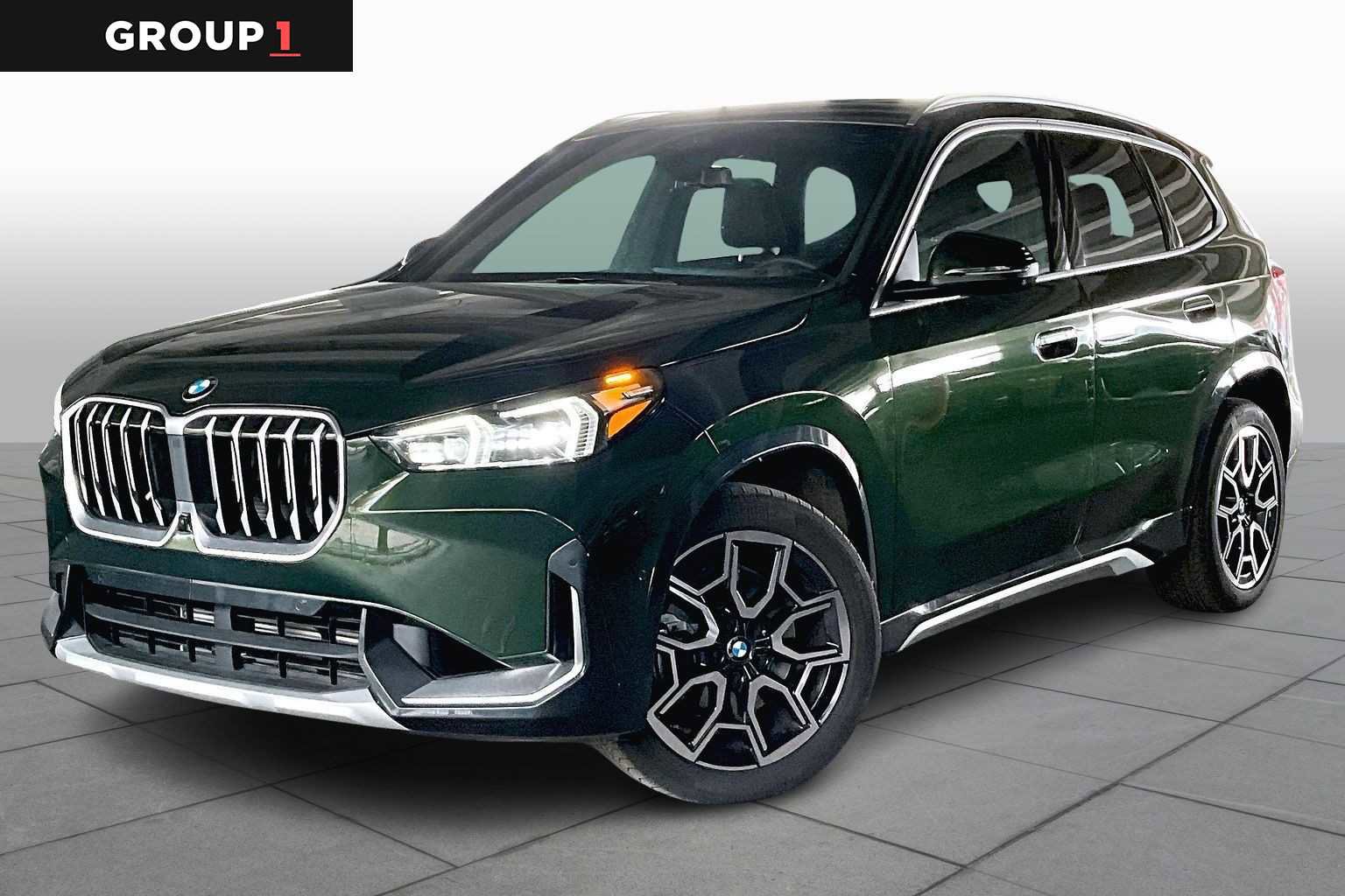 Certified 2025 BMW X1 xDrive28i image 1