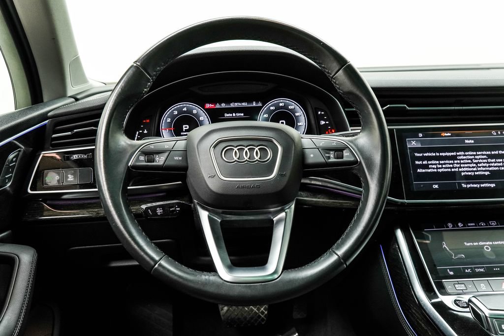 Used 2024 Audi Q7 2.0T Premium Plus AWD/4WD image 24