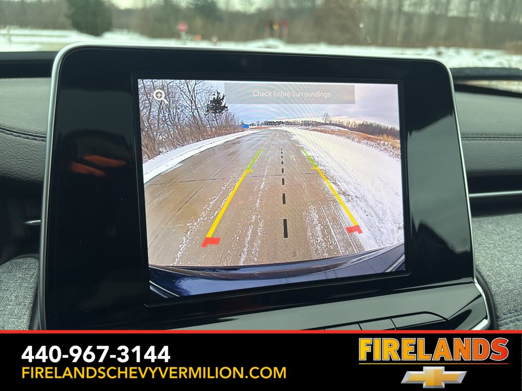 Used 2025 Jeep Compass Latitude w/ Sun & Sound Group image 24