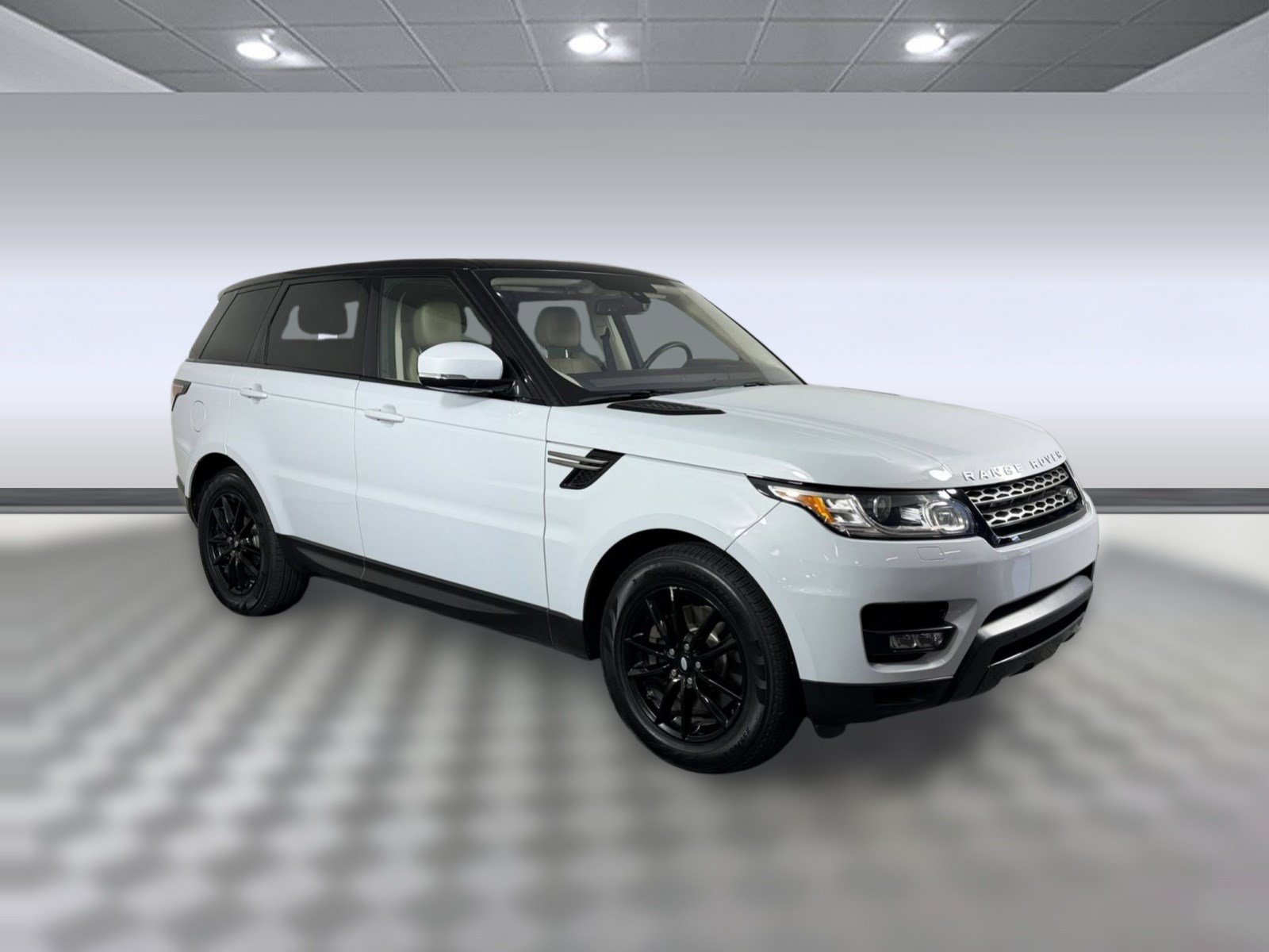 Used 2016 Land Rover Range Rover Sport SE AWD/4WD image 7
