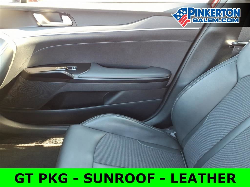 Used 2024 Kia K5 GT-Line image 28