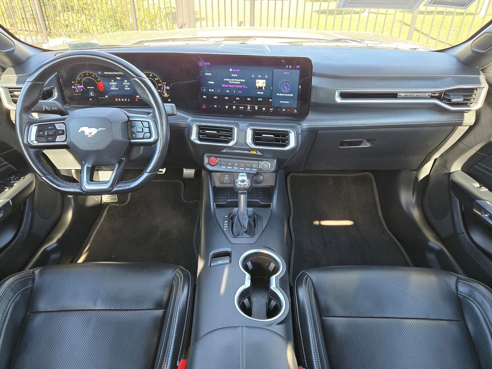 Used 2024 Ford Mustang Premium image 9