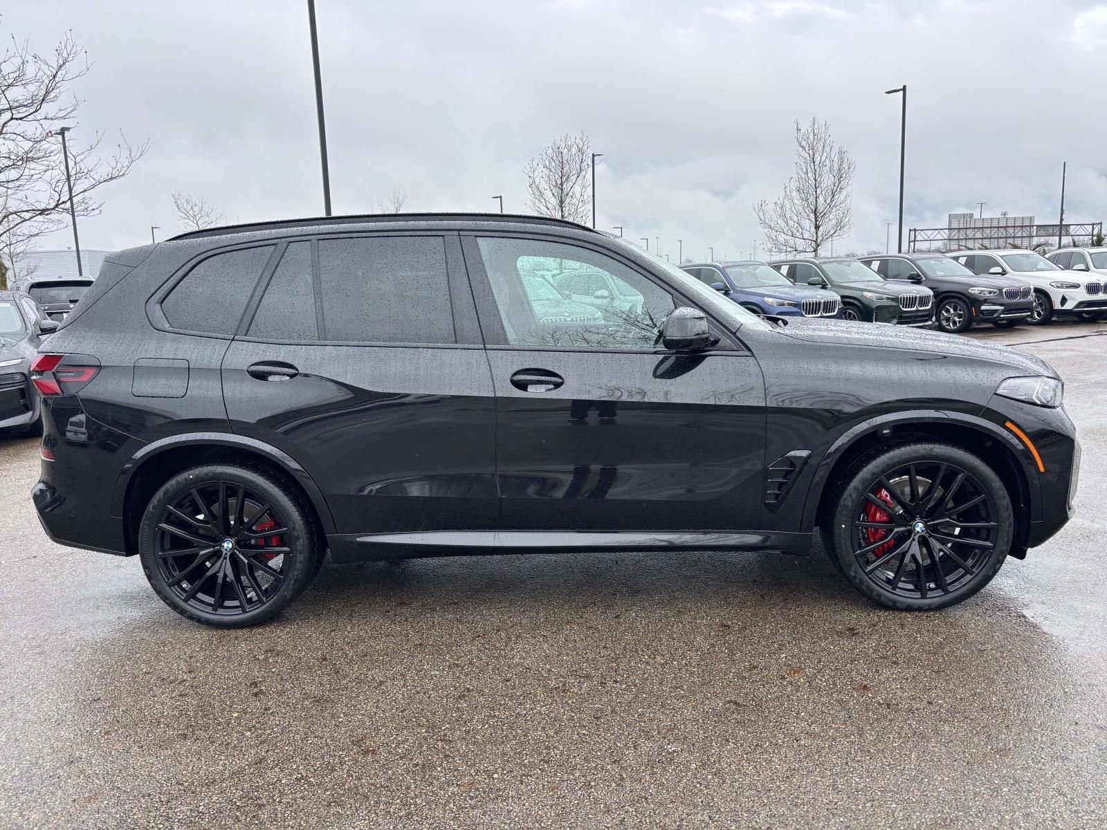 New 2026 BMW X5 xDrive40i image 4