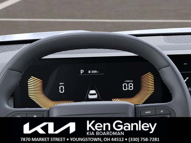 New 2027 Kia Telluride LX FWD image 21