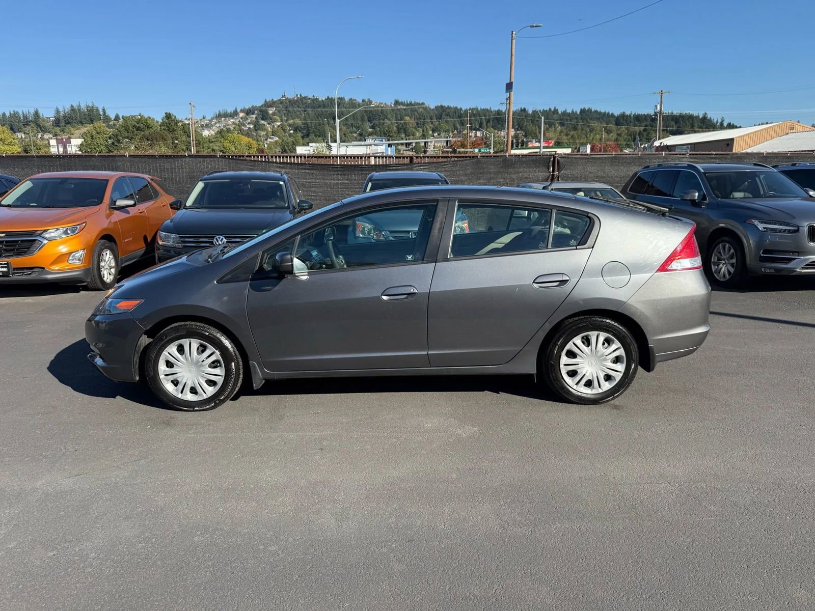 Used 2010 Honda Insight LX image 7