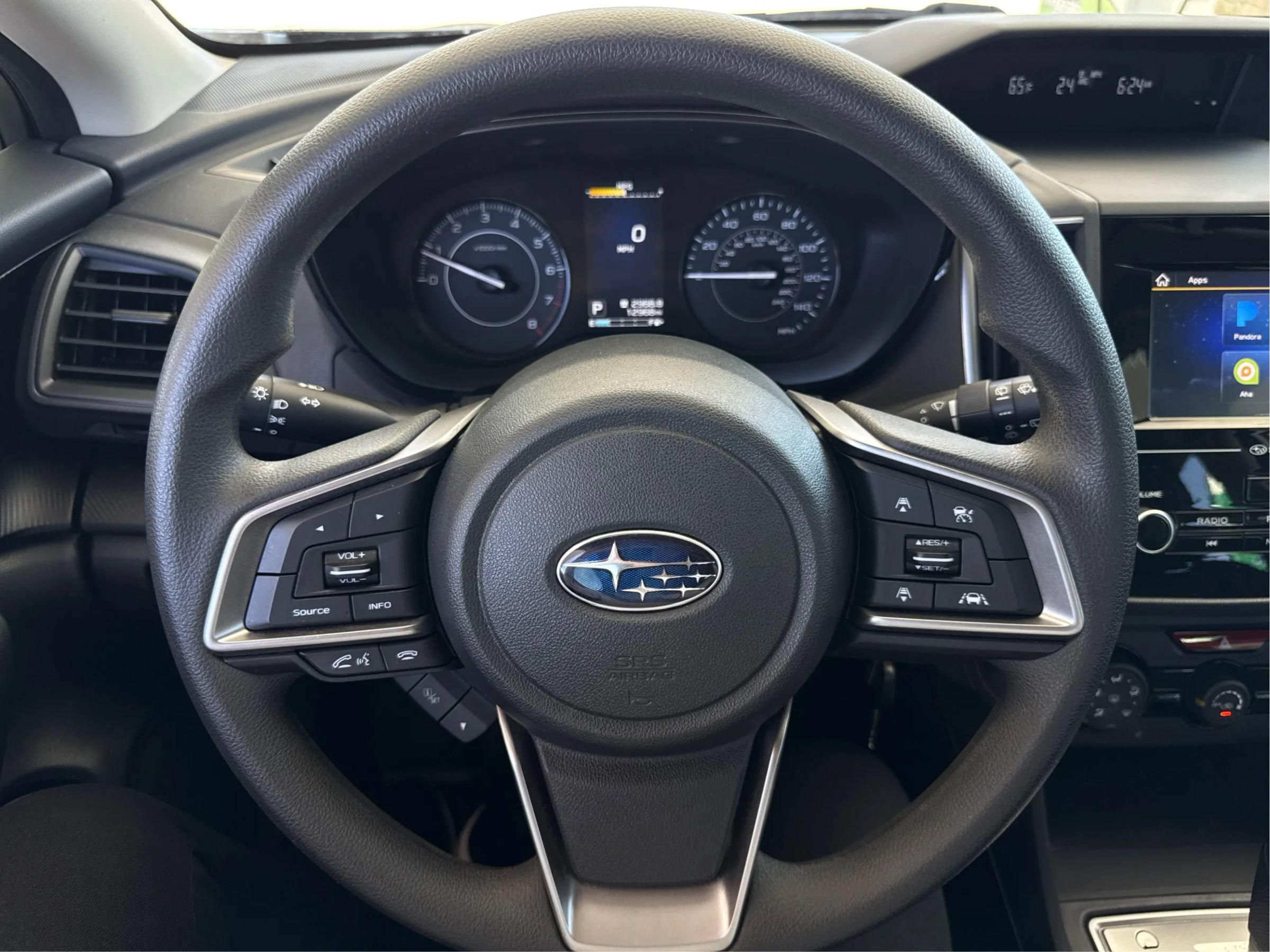 Used 2021 Subaru Impreza 2.0i AWD/4WD image 26