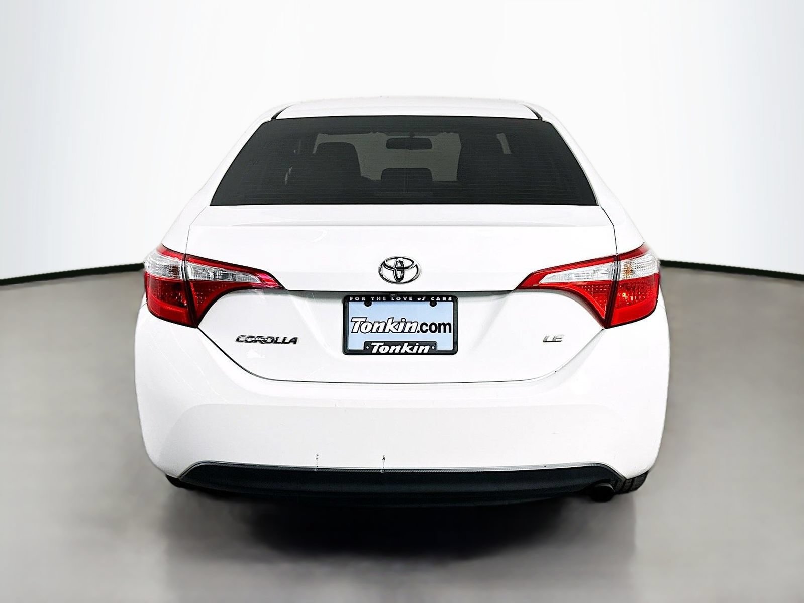Used 2015 Toyota Corolla LE FWD image 7