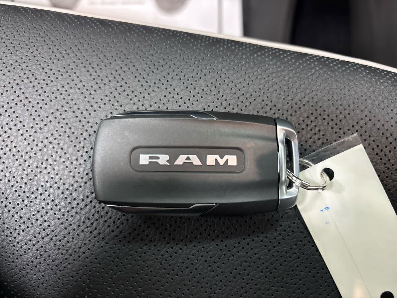 New 2026 RAM 2500 Laramie w/ Sport Appearance Package image 51