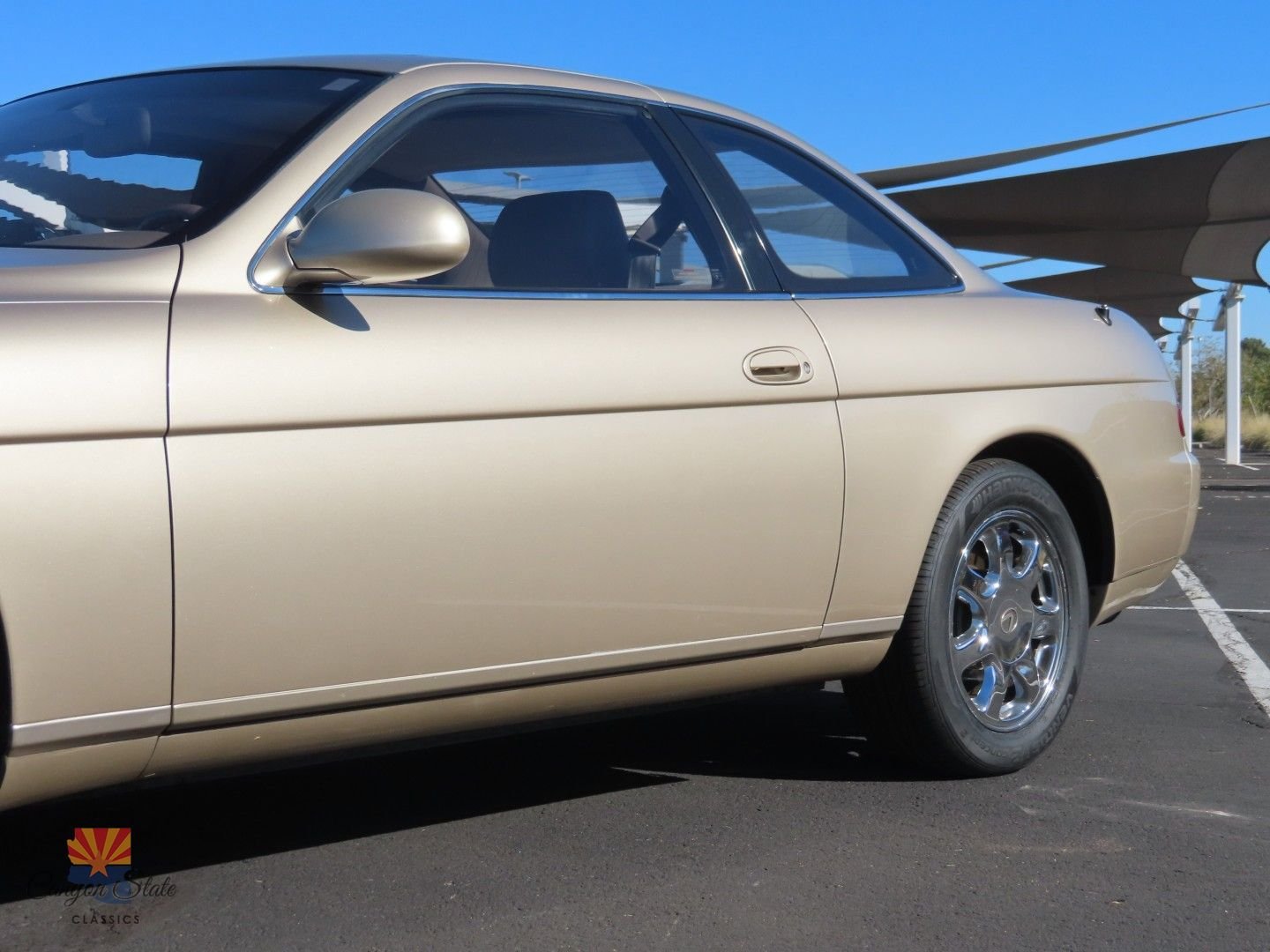 Used 1992 Lexus SC 300 Coupe image 23