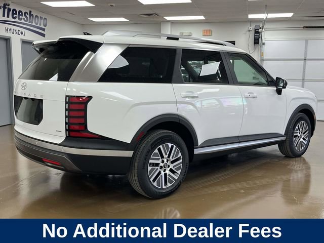 New 2026 Hyundai Palisade SEL AWD/4WD image 5