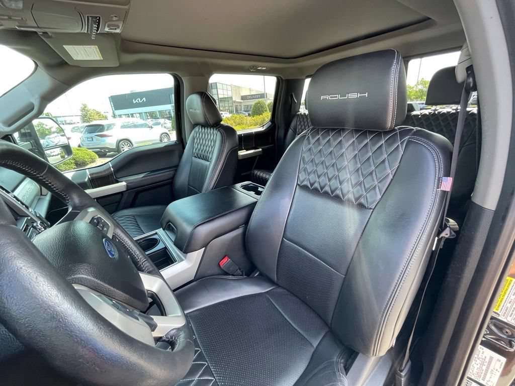 Used 2021 Ford F250 Lariat AWD/4WD image 21