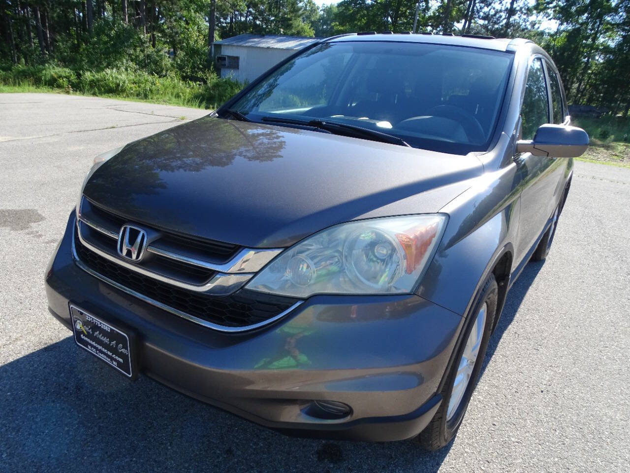 Used 2010 Honda CR-V EX image 5