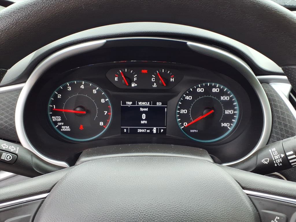 Used 2024 Chevrolet Malibu LT image 20