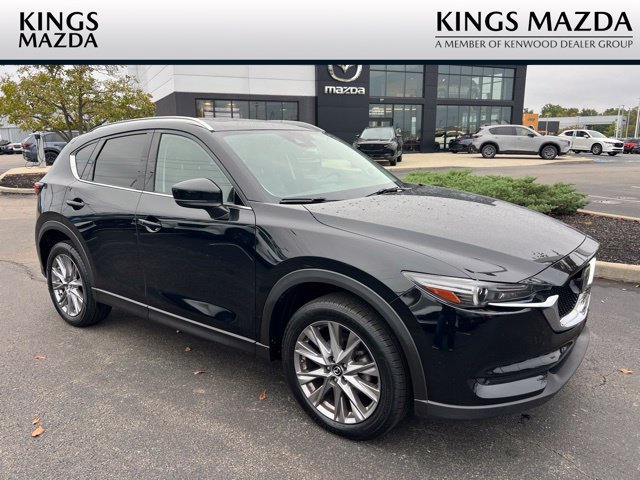 Used 2020 MAZDA CX-5 Grand Touring w/ GT Premium Package AWD/4WD image 1