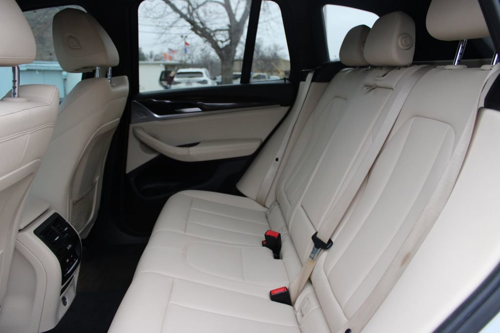 Used 2018 BMW X3 xDrive30i image 21