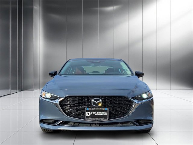 Used 2024 MAZDA MAZDA3 s image 8