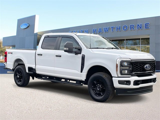 Certified 2024 Ford F250 XL w/ STX Appearance Package