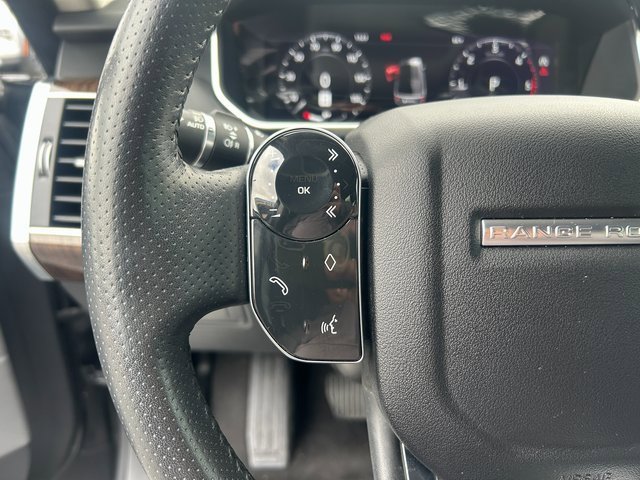 Used 2019 Land Rover Range Rover Sport HSE image 17