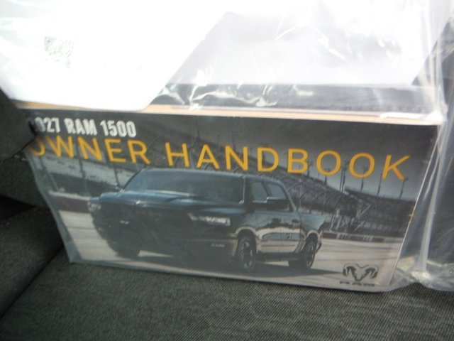 New 2027 RAM 1500 Warlock AWD/4WD image 46