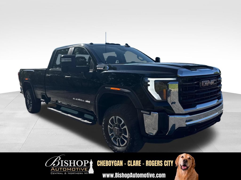 Used 2024 GMC Sierra 3500 Pro w/ Convenience Package AWD/4WD image 14