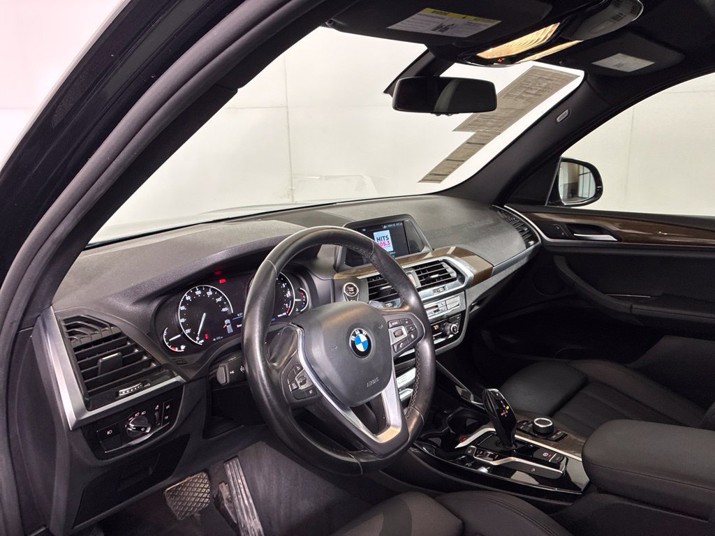 Used 2018 BMW X3 xDrive30i AWD/4WD image 19