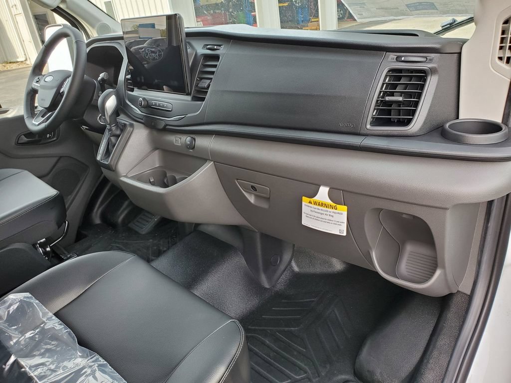 New 2026 Ford Transit 350 148 High Roof Extended DRW w/ Exterior Upgrade Package RWD image 11